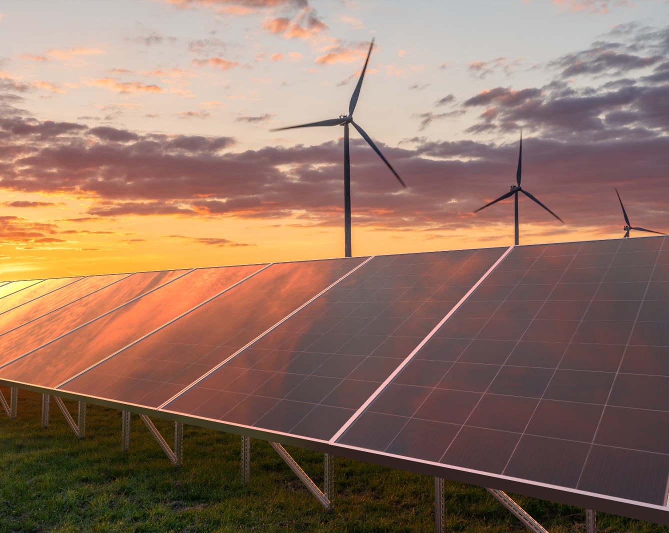Warum Sachwertanlagen als Geldanlage den Unterschied machen - Nachhaltige Investitionen in reale Werte wie Immobilien, erneuerbare Energien und Infrastruktur